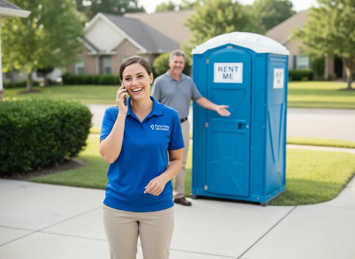 Portable Toilet Rental Sheridan, NY FAQs